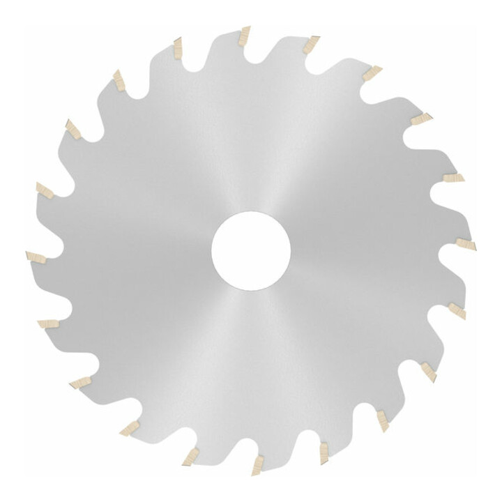 Bosch cirkelzaagblad Optiline Wood voor cirkelzagen 85 x 15 x 1,1 mm 20