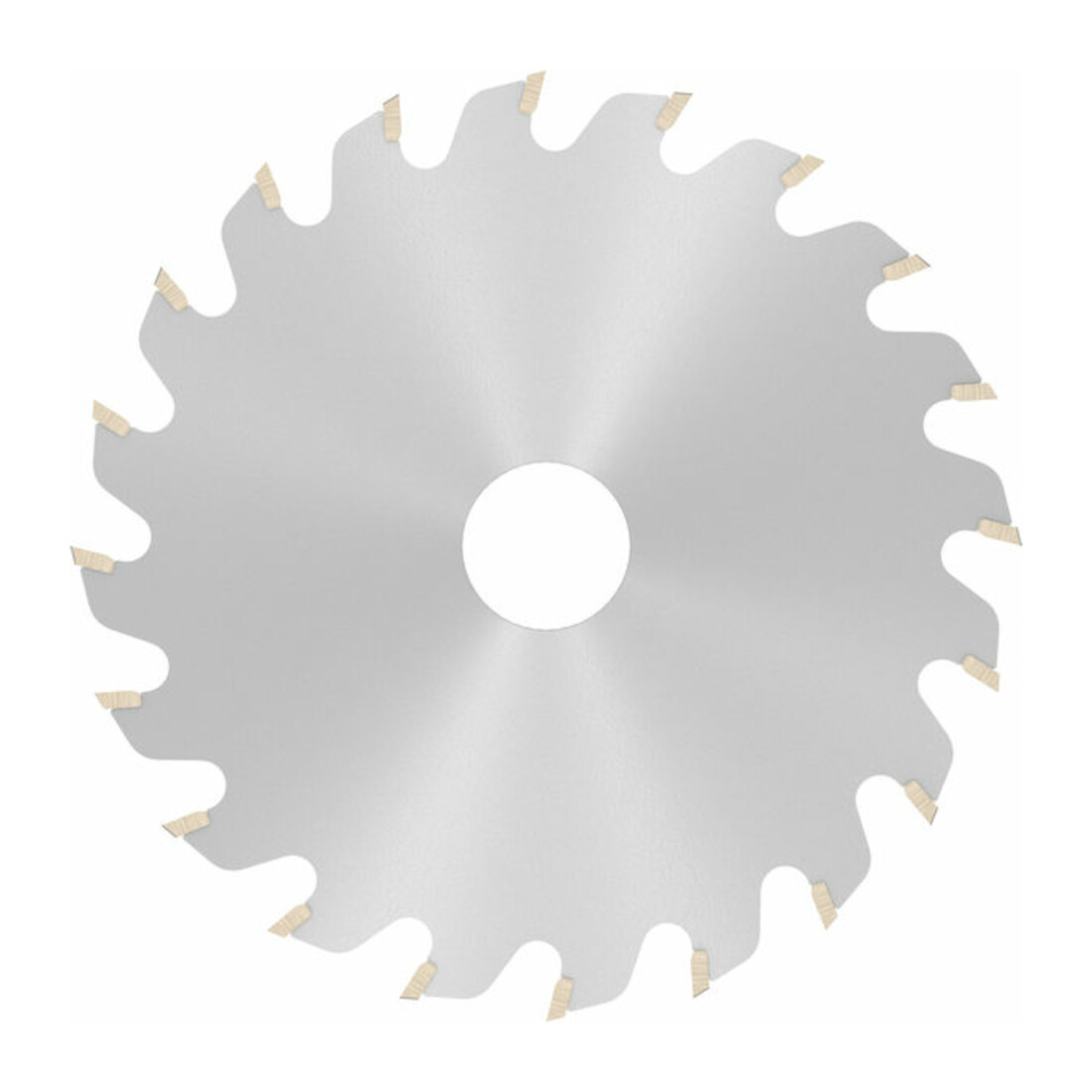 Bosch cirkelzaagblad Optiline Wood voor cirkelzagen 85 x 15 x 1,1 mm 20