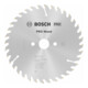 Bosch cirkelzaagblad Optiline Wood voor handcirkelzagen 150 x 20/16 x 2,4 mm 36