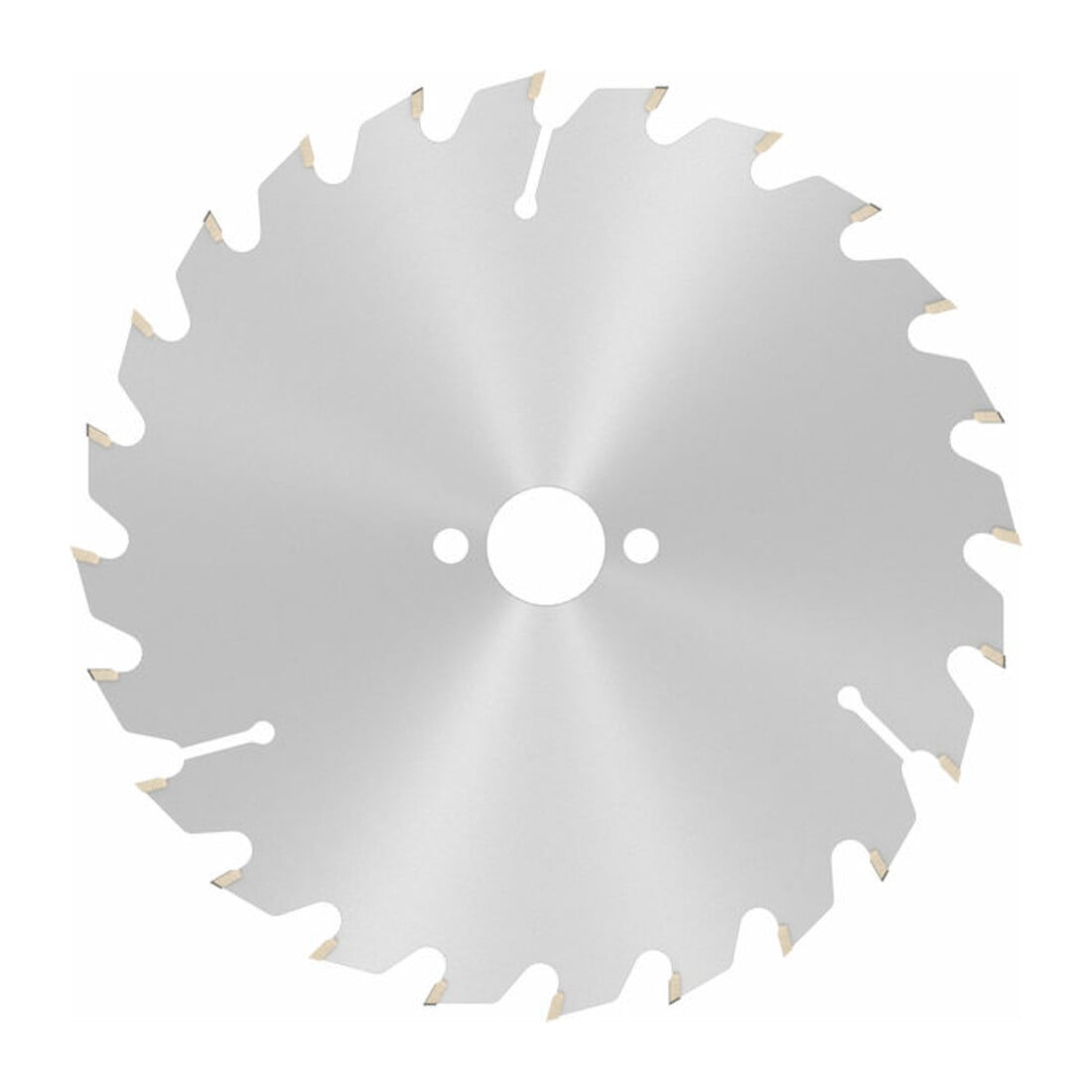 Bosch cirkelzaagblad Optiline Wood voor handcirkelzagen 160 x 20/16 x 2,6 mm 24