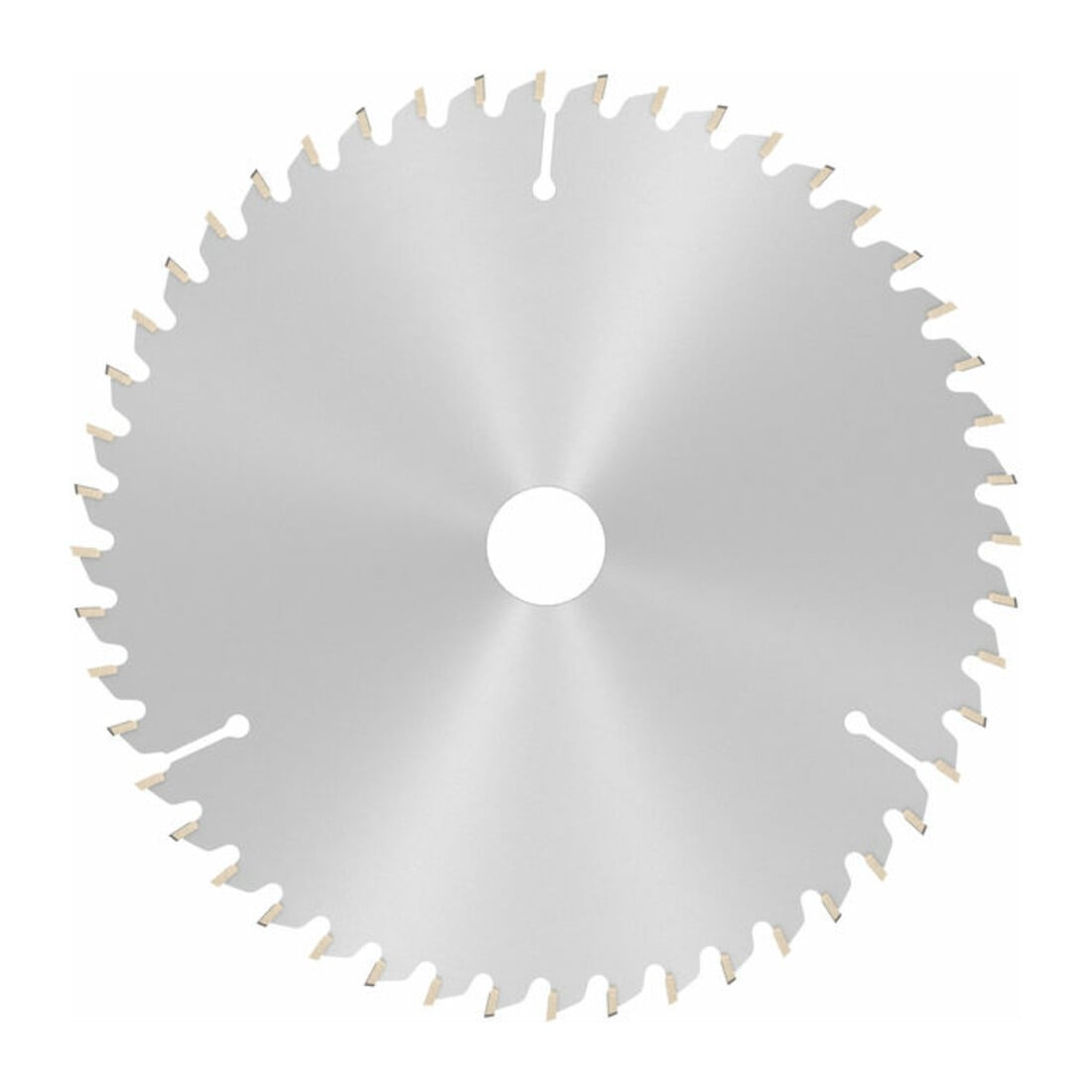 Bosch cirkelzaagblad Optiline Wood voor handcirkelzagen 160 x 20/16 x 2,6 mm 48
