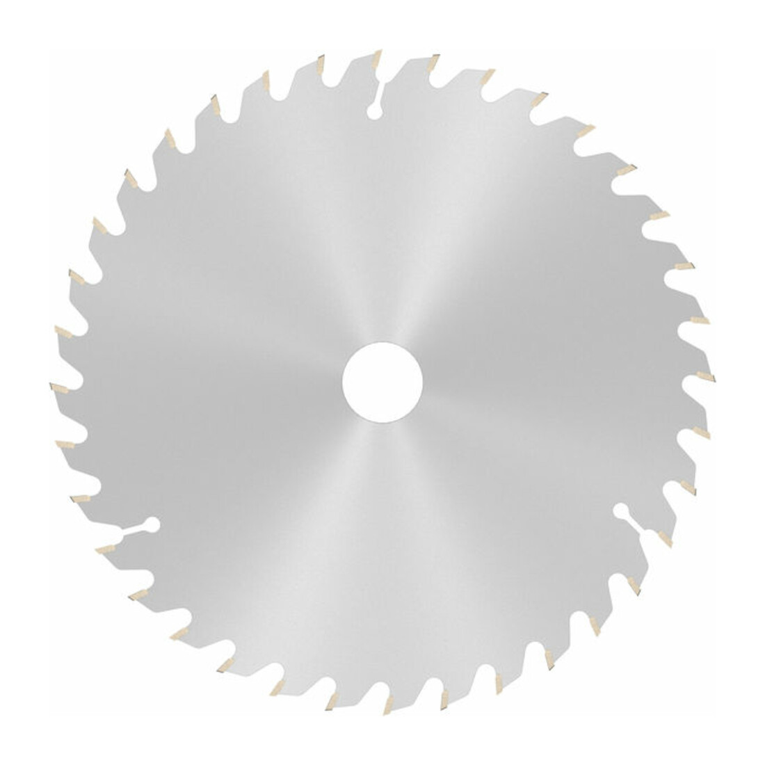 Bosch cirkelzaagblad Optiline Wood voor handcirkelzagen 165 x 20/16 x 1,7 mm 36
