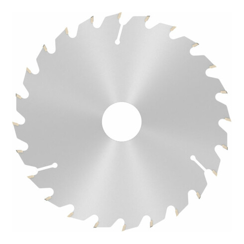 Bosch cirkelzaagblad Optiline Wood voor handcirkelzagen 165 x 30 x 2,6 mm 24