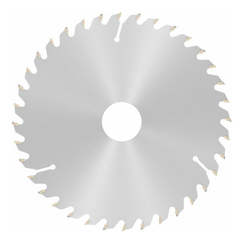 Bosch cirkelzaagblad Optiline Wood voor handcirkelzagen 165 x 30 x 2,6 mm 36