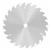 Bosch cirkelzaagblad Optiline Wood voor handcirkelzagen 184 x 16 x 2,6 mm 24-2