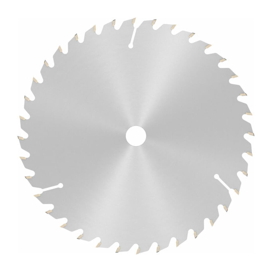 Bosch cirkelzaagblad Optiline Wood voor handcirkelzagen 184 x 16 x 2,6 mm 36