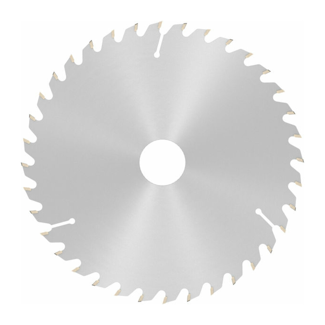 Bosch cirkelzaagblad Optiline Wood voor handcirkelzagen 184 x 30 x 2,6 mm 36