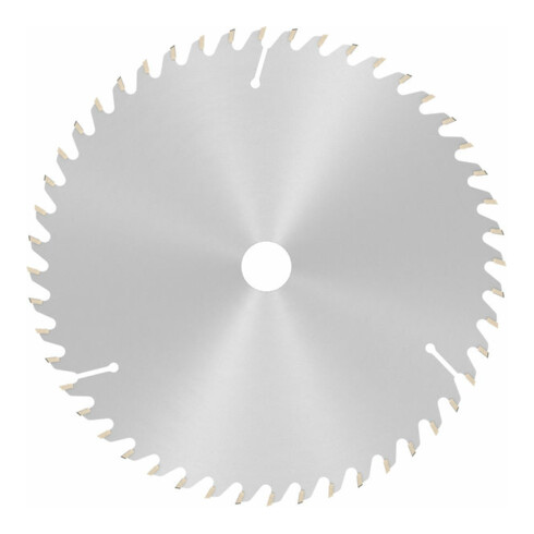 Bosch cirkelzaagblad Optiline Wood voor handcirkelzagen 190 x 20/16 x 2,6 mm 48