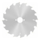 Bosch cirkelzaagblad Optiline Wood voor handcirkelzagen 190 x 30 x 2,0 mm 16-2