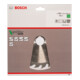 Bosch cirkelzaagblad Optiline Wood voor handcirkelzagen 190 x 30 x 2,6 mm 24-2