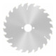 Bosch cirkelzaagblad Optiline Wood voor handcirkelzagen 190 x 30 x 2,6 mm 24-2