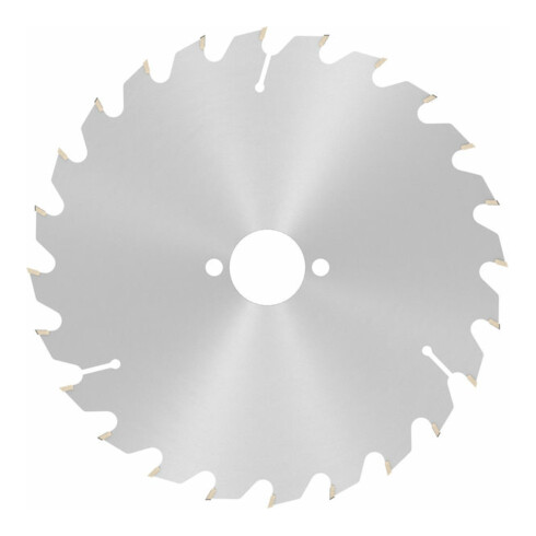 Bosch cirkelzaagblad Optiline Wood voor handcirkelzagen 190 x 30 x 2,6 mm 24