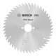 Bosch cirkelzaagblad Optiline Wood voor handcirkelzagen 190 x 30 x 2,6 mm 48