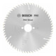 Bosch cirkelzaagblad Optiline Wood voor handcirkelzagen 190 x 30 x 2,6 mm 60