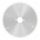 Bosch cirkelzaagblad Optiline Wood voor handcirkelzagen 190 x 30 x 2,6 mm 60-2