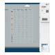 Bosch cirkelzaagblad Optiline Wood voor handcirkelzagen 200 x 30 x 2,8 mm 48-4