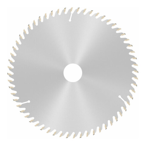 Bosch cirkelzaagblad Optiline Wood voor handcirkelzagen 210 x 30 x 2,8 mm 60