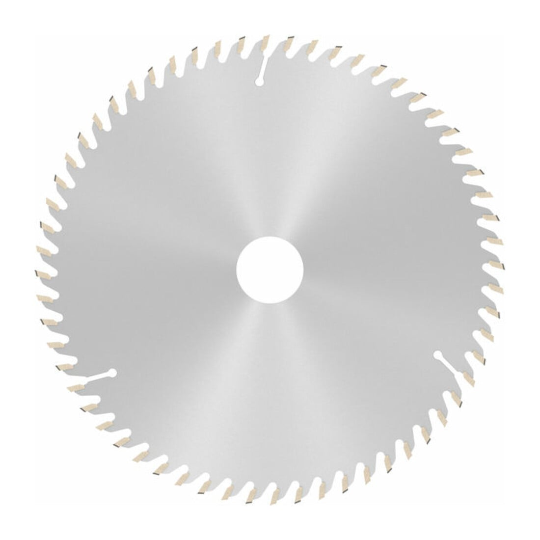 Bosch cirkelzaagblad Optiline Wood voor handcirkelzagen 210 x 30 x 2,8 mm 60