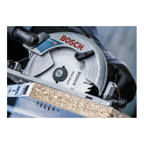Bosch cirkelzaagblad Optiline Wood voor handcirkelzagen 210 x 30 x 2,8 mm 60