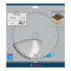 Bosch cirkelzaagblad Optiline Wood voor handcirkelzagen 230 x 30 x 2,8 mm 48-2