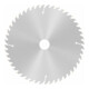 Bosch cirkelzaagblad Optiline Wood voor handcirkelzagen 230 x 30 x 2,8 mm 48-2