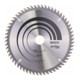 Bosch cirkelzaagblad Optiline Wood voor handcirkelzagen 235 x 30/25 x 2,8 mm 60-1