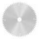 Bosch cirkelzaagblad Optiline Wood voor handcirkelzagen 250 x 30 x 3,2 mm 60-2