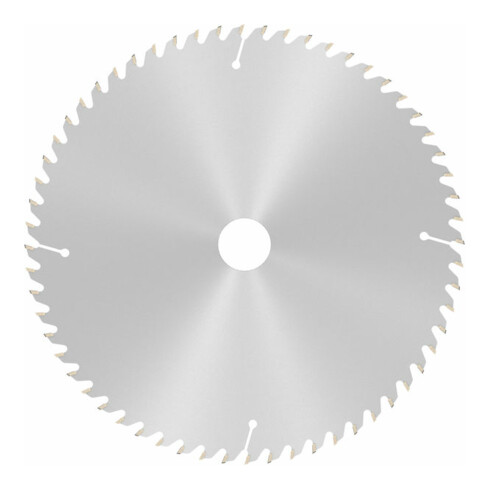 Bosch cirkelzaagblad Optiline Wood voor handcirkelzagen 250 x 30 x 3,2 mm 60