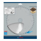 Bosch cirkelzaagblad Optiline Wood voor handcirkelzagen 250 x 30 x 3,2 mm 60-5