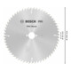 Bosch cirkelzaagblad Optiline Wood voor tafelcirkelzagen 250 x 30 x 3,2 mm 60-4