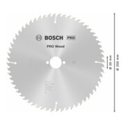 Bosch cirkelzaagblad Optiline Wood voor tafelcirkelzagen 250 x 30 x 3,2 mm 60-4