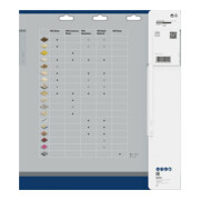 Bosch cirkelzaagblad Optiline Wood voor tafelcirkelzagen 315 x 30 x 3,2 mm 60-4