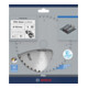 Bosch Cirkelzaagblad PRO Staal Cordless KSB, 165x20mm, T40-4