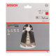 Bosch cirkelzaagblad Speedline Wood 160 x 20 x 2,2 mm 18-3