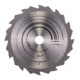 cirkelzaagblad Standaard voor hout Snelheid 165 x 20/16 x 1,7 mm-1