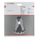 Bosch cirkelzaagblad Speedline Wood 130 x 16 x 2,0 mm 18-4