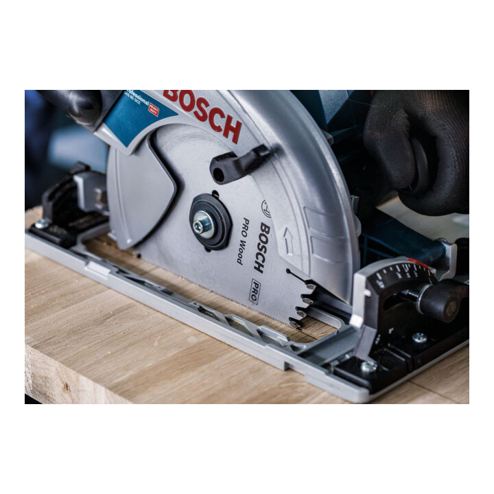 Bosch cirkelzaagblad Speedline Wood 165 x 20/16 x 1,7 mm 12
