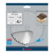 Bosch cirkelzaagblad Speedline Wood 165 x 20/16 x 1,7 mm 24