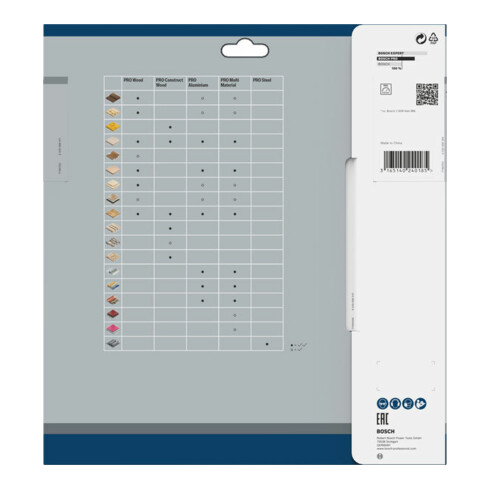 Bosch cirkelzaagblad Speedline Wood 235 x 30/25 x 2,4 mm 30