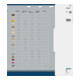 Bosch cirkelzaagblad PRO Wood 400 x 30 x 3,5 mm 36-4