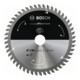 Bosch cirkelzaagblad Standard for Aluminium voor accuzagen 136x1,6/1,1x20, 50 tanden