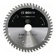 Bosch cirkelzaagblad Standard for Aluminium voor accuzagen 140x1,6/1,1x20, 50 tanden
