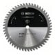 Bosch cirkelzaagblad Standard for Aluminium voor accuzagen 150x1,8/1,3x10, 52 tanden-1
