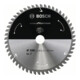 Bosch cirkelzaagblad Standard for Aluminium voor accuzagen 160x1,8/1,3x20, 52 tanden