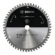 Bosch cirkelzaagblad Standard for Aluminium voor accuzagen 165x1,8/1,3x15,875, 54 tanden-1