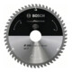 Bosch cirkelzaagblad Standard for Aluminium voor accuzagen 165x1,8/1,3x30, 54 tanden-1