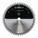 Bosch cirkelzaagblad Standard for Aluminium voor accuzagen 184x2/1,5x16, 56 tanden