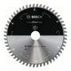 Bosch cirkelzaagblad Standard for Aluminium voor accutafelzagen-1