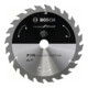 Bosch cirkelzaagblad Standard for Wood voor accuzagen 136x1,5/1x15,875 24 tanden