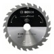 Bosch cirkelzaagblad Standard for Wood voor accuzagen 136x1,5/1x20 24 tanden